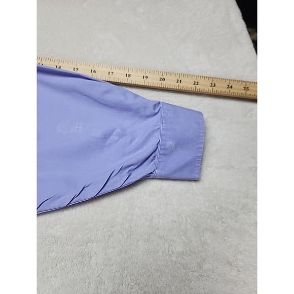 Cody James Western Pearly‎ Snap Button Up Long Sleeve Shirt Xxl Purple - Picture 8 of 10